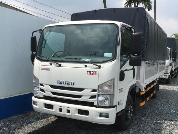Xe tải Isuzu 3.5 tấn