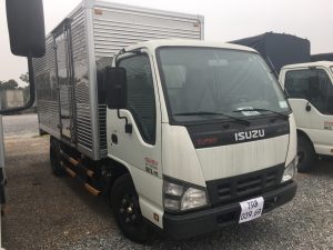Xe tải Isuzu 1 tấn
