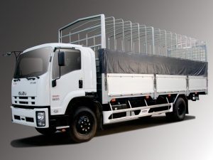 Xe tải Isuzu 8 tấn