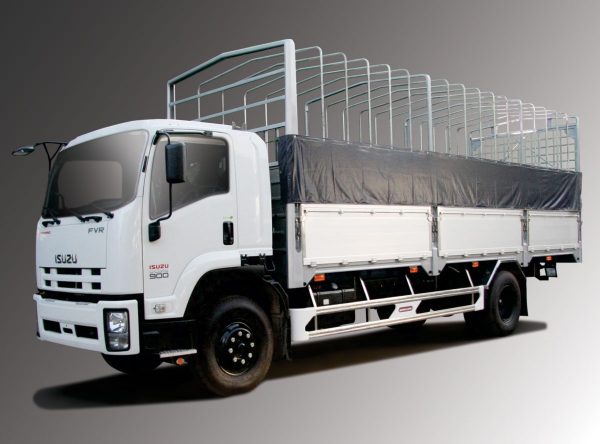 Xe tải Isuzu 8 tấn