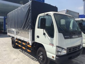 Xe tải Isuzu QKR77HE4