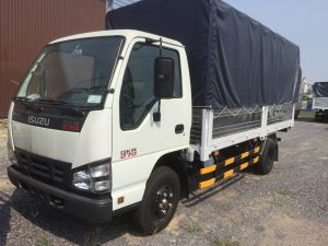 Xe tải Isuzu QKR77F