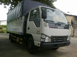 Xe tải Isuzu 1 tấn