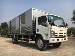Xe tải Isuzu 8 tấn