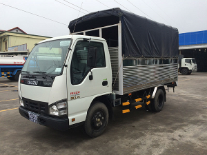 Xe tải Isuzu QKR77F