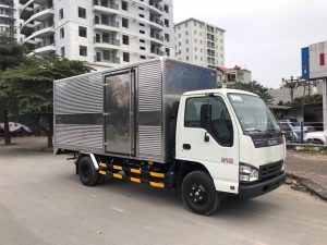 Xe tải Isuzu 1 tấn
