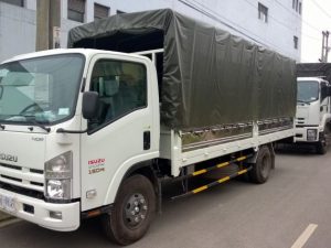 Xe tải Isuzu 5 tấn