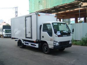 Xe tải Isuzu 1 tấn