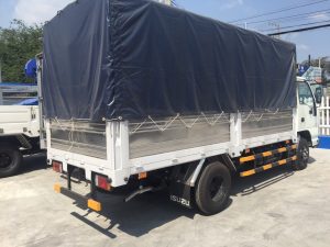 Xe tải Isuzu QKR77HE4
