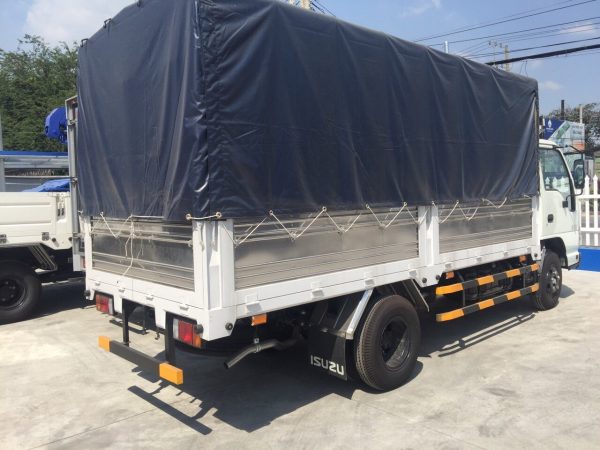 Xe tải Isuzu QKR77HE4