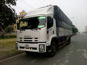 xe tải Isuzu 15 tấn