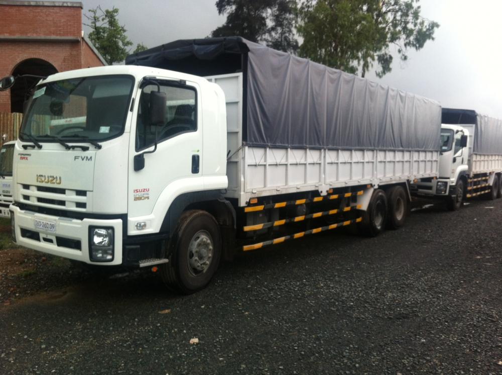xe tải Isuzu 16 tấn