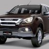 Isuzu Mux 2.5 MT