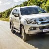 Isuzu Mux AT 4x4
