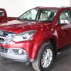 Xe tải Isuzu Mux AT