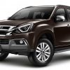 Isuzu mu-x 2017