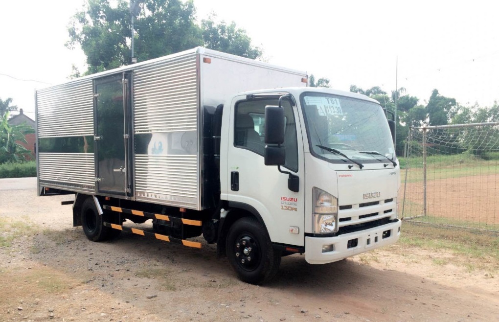 Xe tải 3.5 tấn