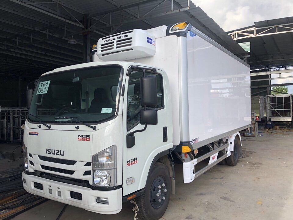 Xe tải 5 tấn