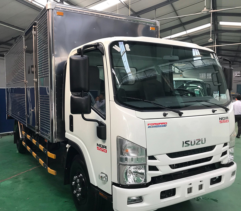 Xe tải 5 tấn