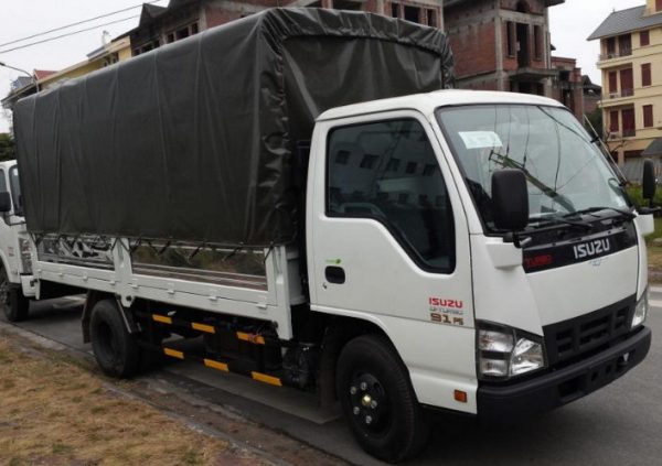 Xe tải Isuzu 2.9 tấn