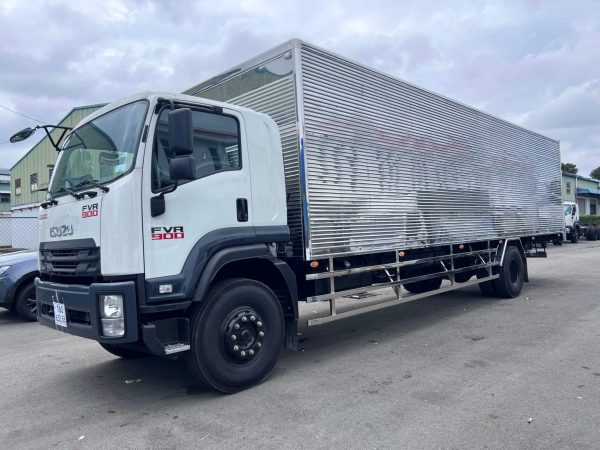 Xe Tải Isuzu FVR34VE5