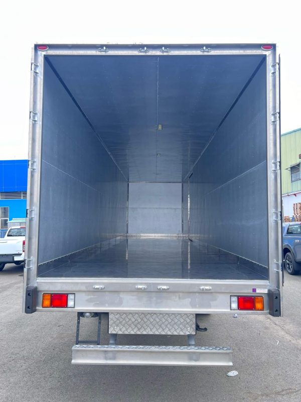 Thùng xe tải FVR34VE5