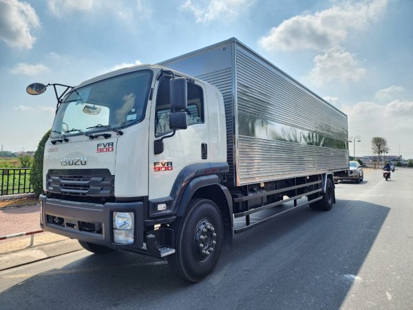 Xe tải Isuzu FVR34VE5