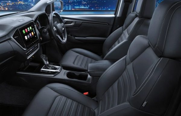 Xe Bán Tải Isuzu D-MAX - Ảnh 4