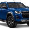 Xe bán tải ISUZU D-MAX