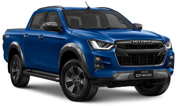 Xe bán tải ISUZU D-MAX