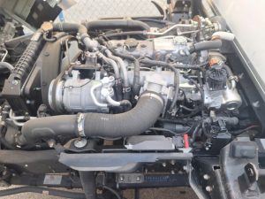 Xe Tải Isuzu 1.5 Tấn QKR Euro 5