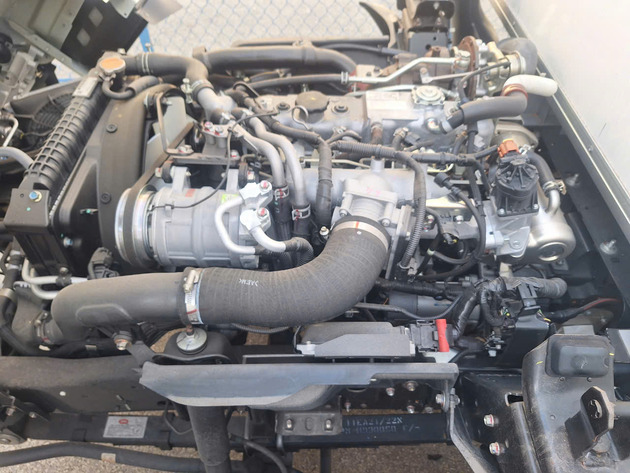 Xe Tải Isuzu 1.5 Tấn QKR Euro 5