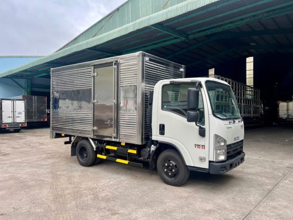 Xe Tải Isuzu 1.5 Tấn QKR Euro 5 - Ảnh 2