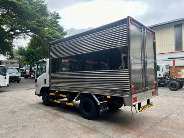 Xe Tải Isuzu 1.5 Tấn QKR Euro 5 - Ảnh 3