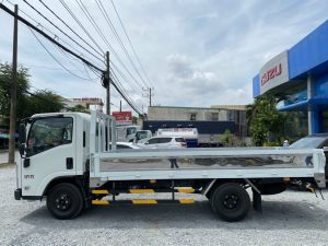 Xe Tải Isuzu QKR 1.9 Tấn Euro 5
