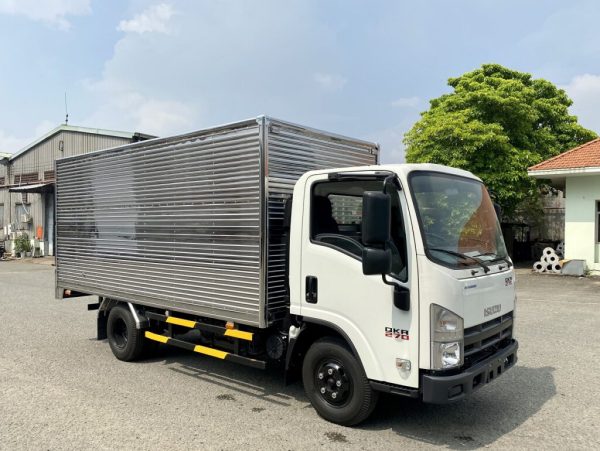 Xe Tải Isuzu QKR 1.9 Tấn Euro 5