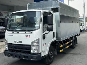 Xe Tải Isuzu QKR 1.9 Tấn Euro 5