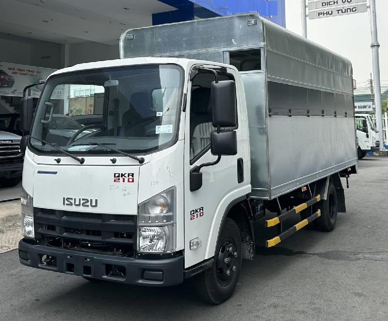 Xe Tải Isuzu QKR 1.9 Tấn Euro 5
