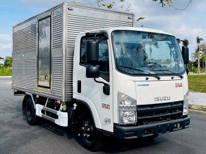 Xe Tải Isuzu 2.4 Tấn Euro 5