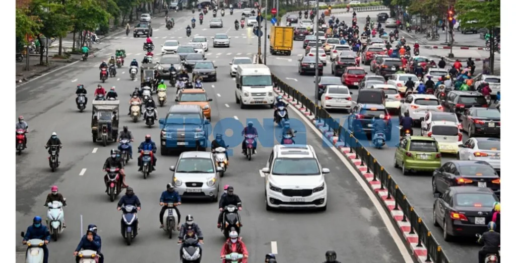 Giải Pháp Vận Chuyển Hàng Hóa Tối Ưu Trong Giờ Cấm Tải TP.HCM - Giờ Cấm Tải TP.HCM Mới Nhất