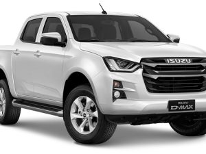 Xe Bán Tải Isuzu Dmax UTZ 2 Cầu, Số Sàn