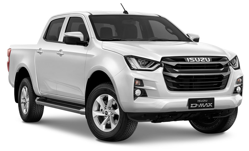 Xe Bán Tải Isuzu Dmax UTZ 2 Cầu, Số Sàn