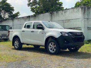 Xe Bán Tải Isuzu Dmax UTZ 2 Cầu, Số Sàn - Hình 4