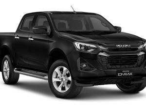 Xe Bán Tải Isuzu Dmax UTZ 2 Cầu, Số Sàn - Hình 5