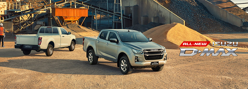 Đối Tượng Khách Hàng Phù Hợp & Ứng Dụng Vận Tải - Xe Bán Tải Isuzu Dmax UTZ 2 Cầu, Số Sàn