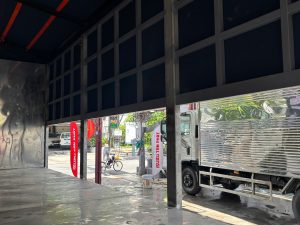 Xe Tải Isuzu FRR650 6.5 Tấn - Hình 5