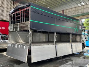 Xe Tải Isuzu FRR650 6.5 Tấn - Hình 7