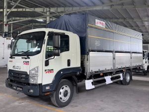Xe Tải Isuzu FSR700 7 Tấn