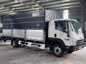 Xe Tải Isuzu FSR700 7 Tấn - Hình 3