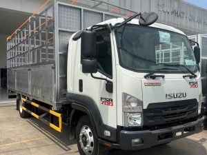 Xe Tải Isuzu FSR700 7 Tấn - Hình 4